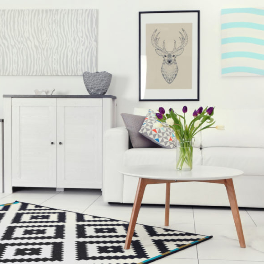 8 Ιδέες διακόσμησης που θα μεταμορφώσουν τον τοίχο σας