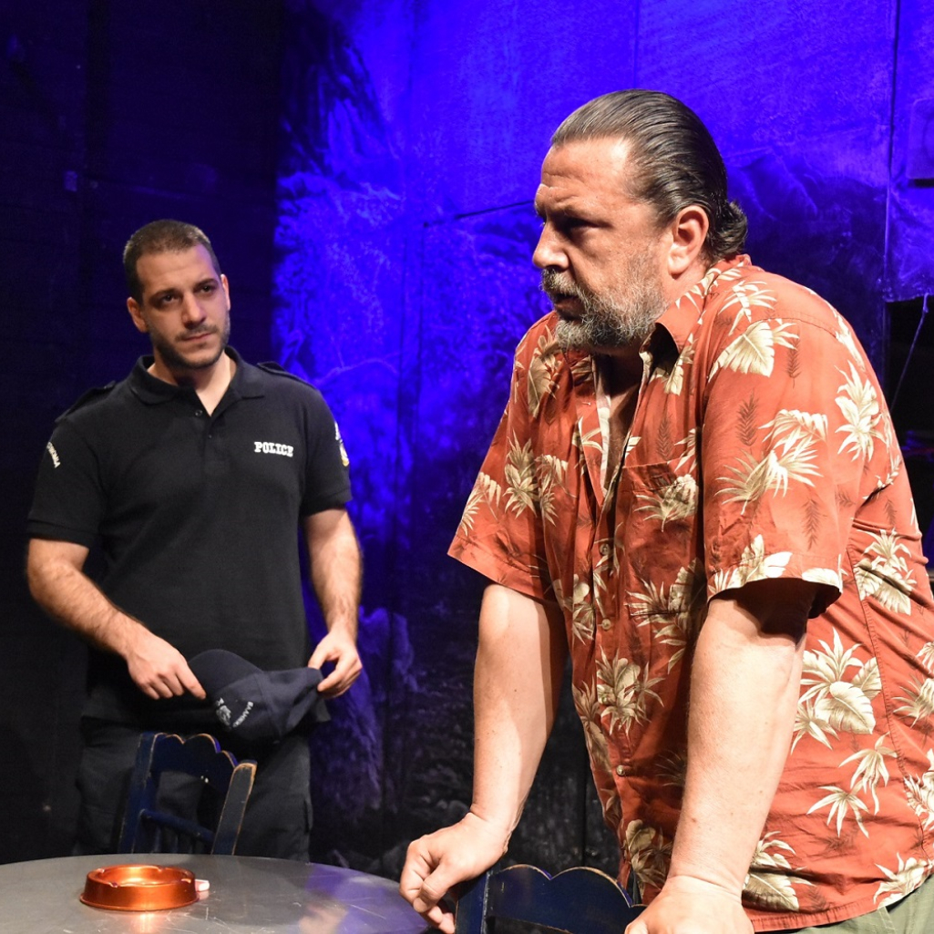 Ο Άγριος Σπόρος συνεχίζει για 5η χρονιά τις παραστάσεις του στην Κεντρική Σκηνή του Επί Κολωνώ