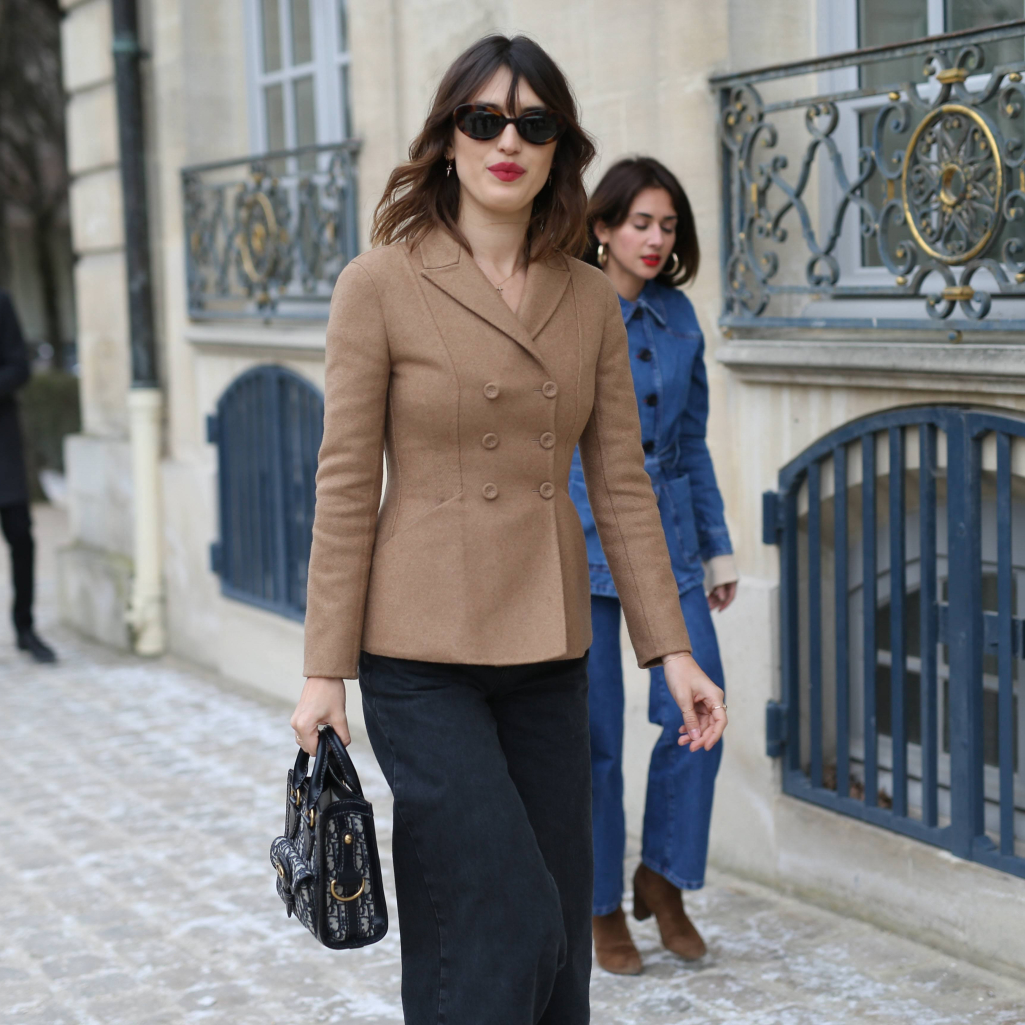 OOTD: Το κομψό look της Γαλλίδας Jeanne Damas είναι ιδανικό για την εποχή -Κρατάμε σημειώσεις