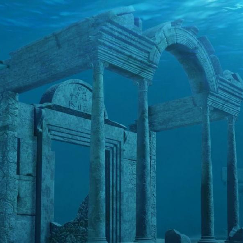 Χαμένη ήπειρος βρίσκεται θαμμένη κάτω από τη Μεσόγειο