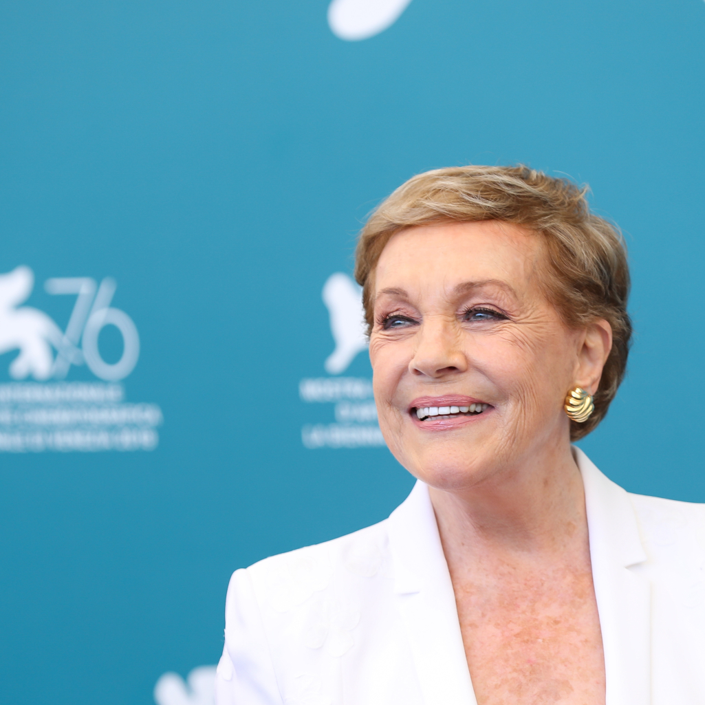 H Julie Andrews θα βραβευτεί από το Αμερικανικό Ινστιτούτο Κινηματογράφου για το σύνολο της καριέρας της