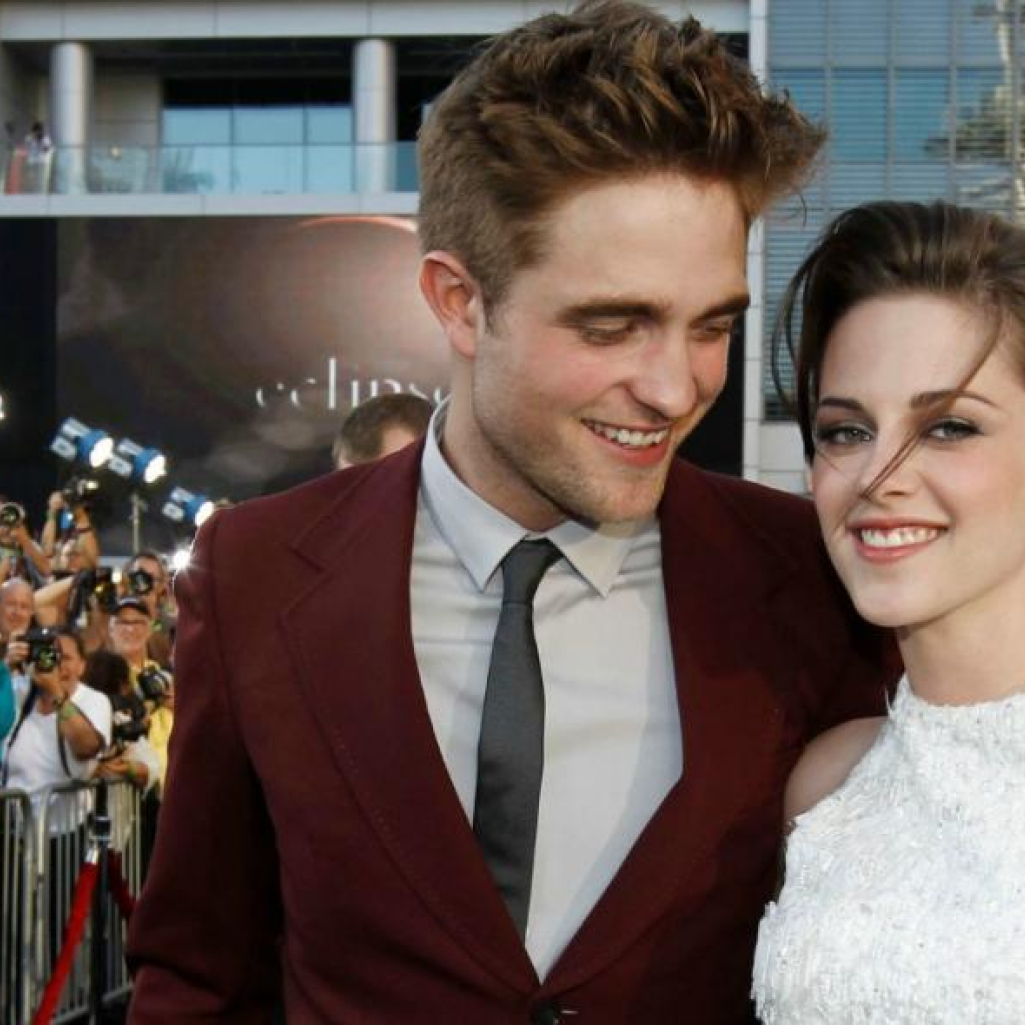 Kristen Stewart για Robert Pattinson: «Είναι ο μόνος που μπορεί να παίξει τον Μπάτμαν»