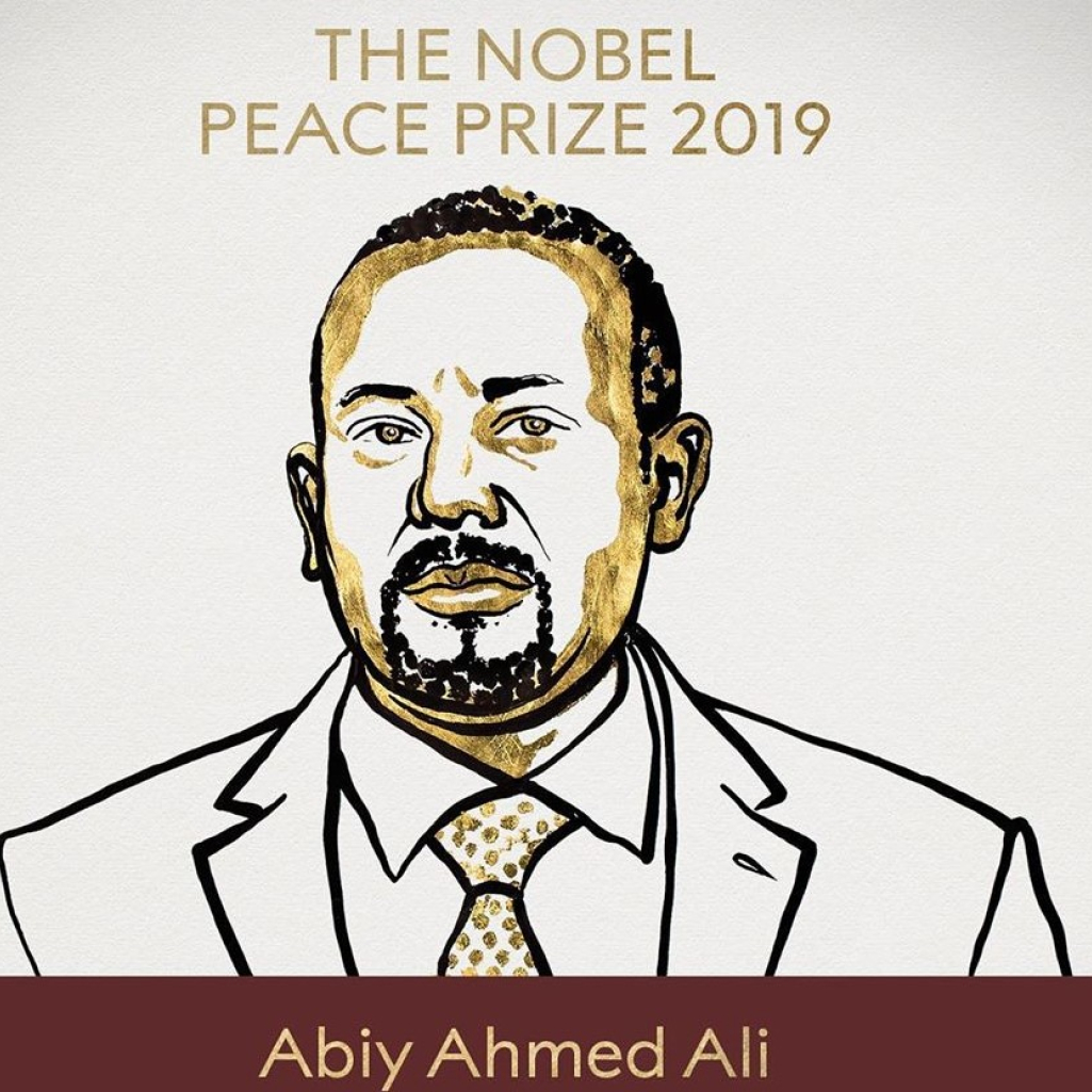 Abiy Ahmed Ali: Ο μεγάλος νικητής του Nobel Ειρήνης 2019 που ξεπέρασε τη Greta Thunberg