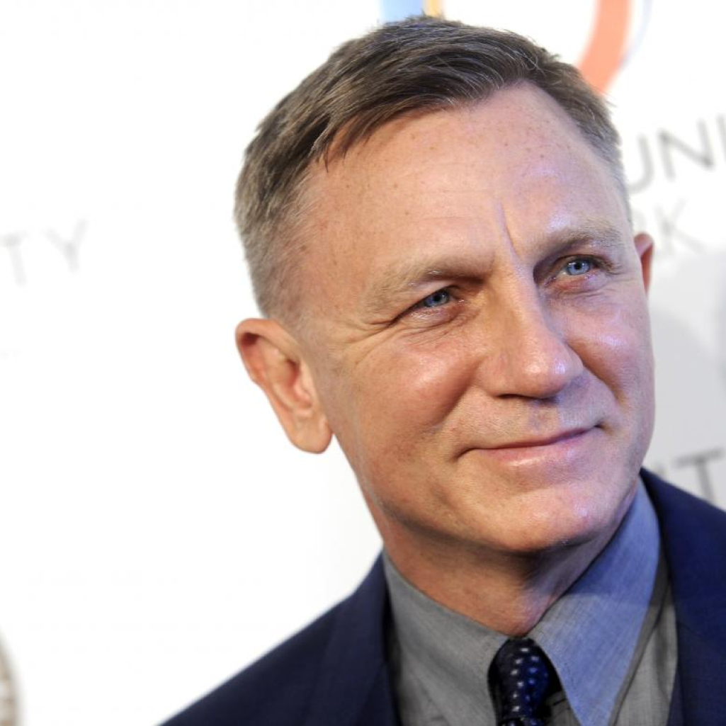 Ο Daniel Craig αποχαιρέτησε τον James Bond με λίγο παραπάνω... αλκοόλ