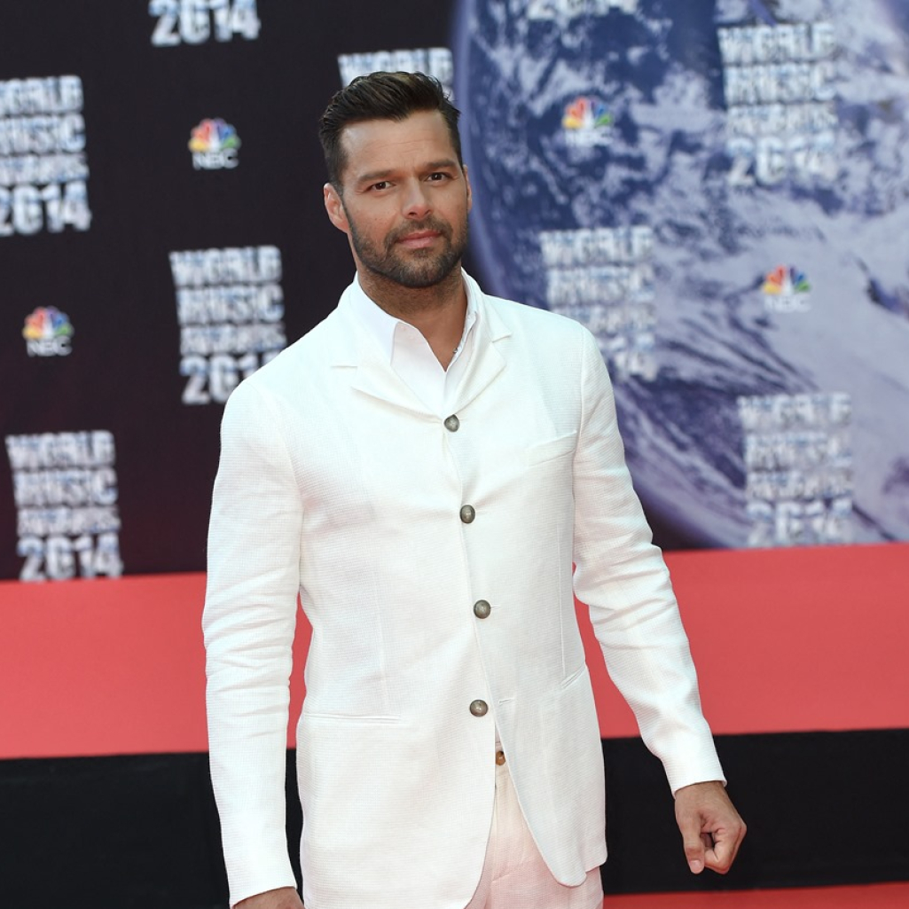 Ο Ricky Martin και ο σύζυγός του Jwan Yosef περιμένουν το τέταρτο παιδί τους