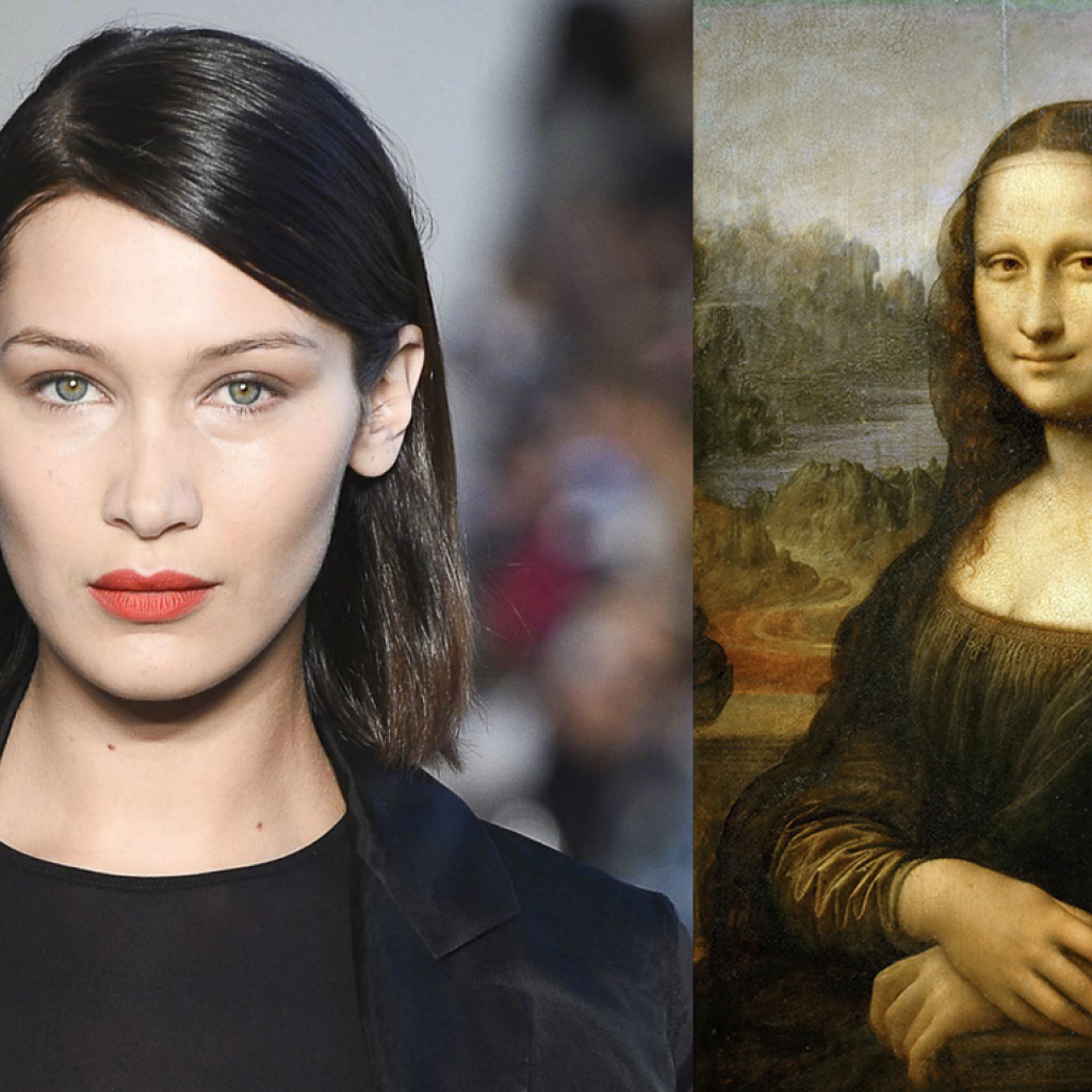 Γιατί η Bella Hadid έχει «το πιο τέλειο πρόσωπο στον κόσμο»