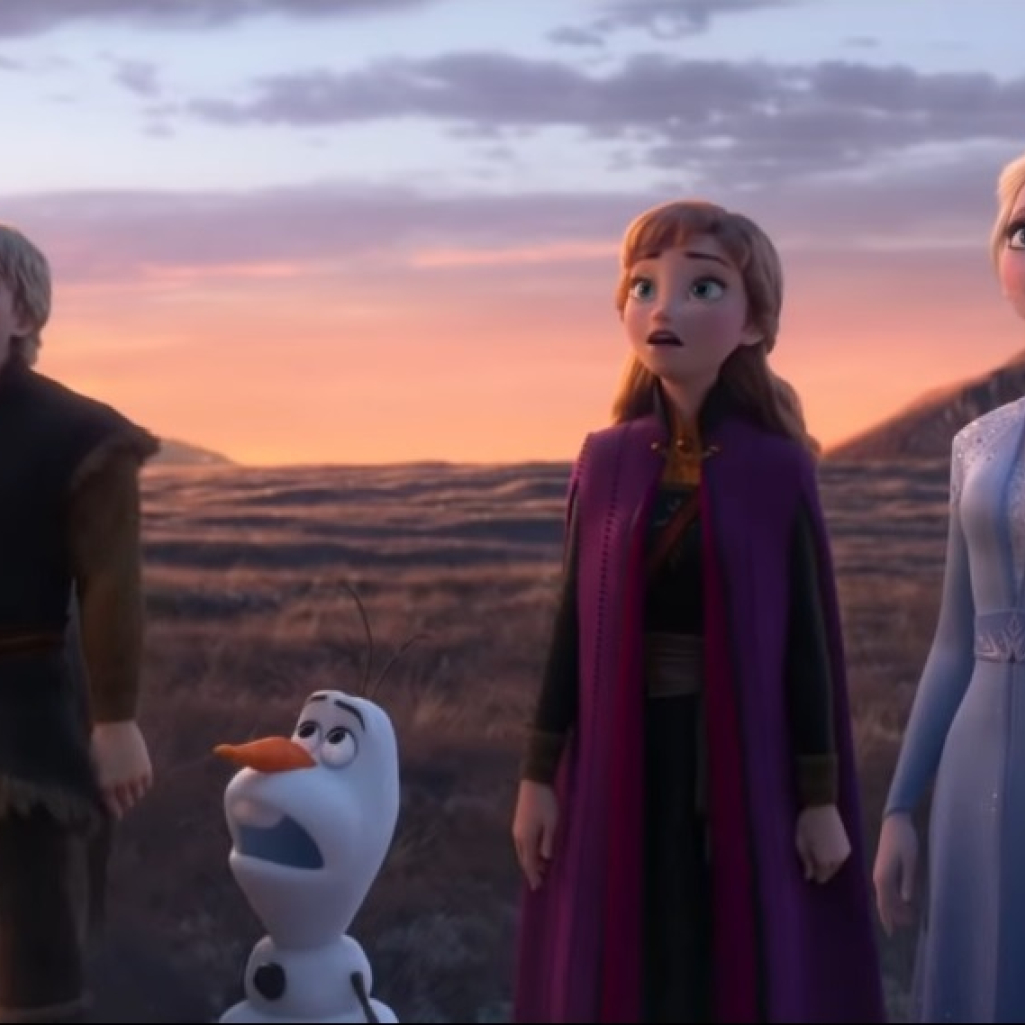 "Frozen 2": H Kristen Bell μοιράζεται ένα εκπληκτικό στιγμιότυπο από την πολυαναμένομενη συνέχεια της ταινίας