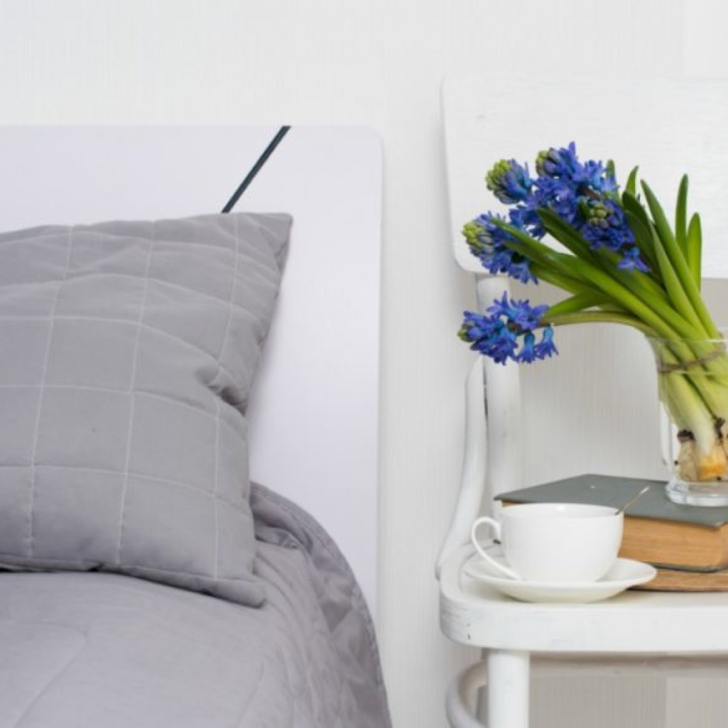 13+1 ιδέες για να διακοσμήσετε το μικρό σας υπνοδωμάτιο