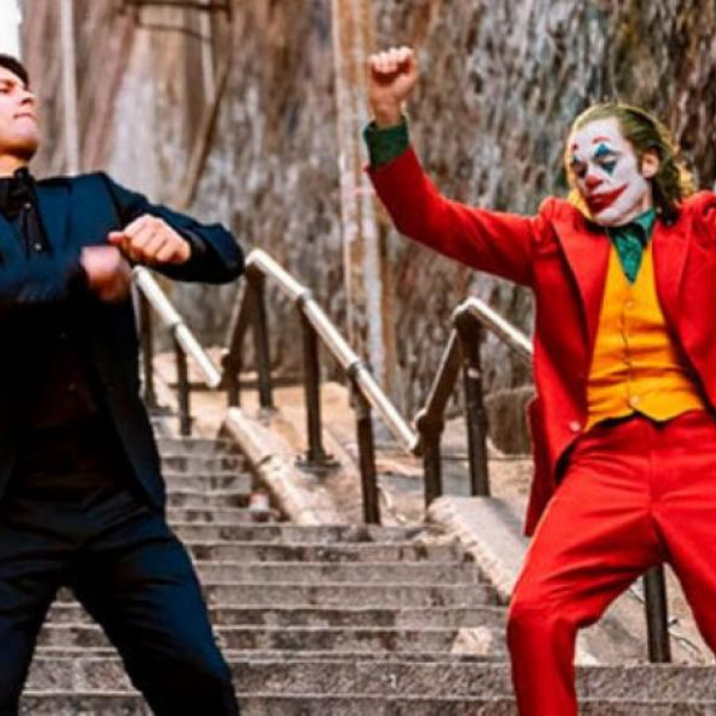 15 απολαυστικά memes για τον «Joker» Joaquin Phoenix