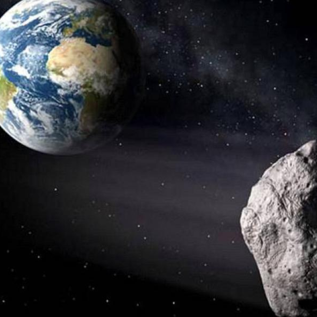 Νέος αστεροειδής στη Λίστα Κινδύνου της Ευρωπαϊκής Υπηρεσίας Διαστήματος: Σε τροχιά σύγκρουσης με τη Γη 