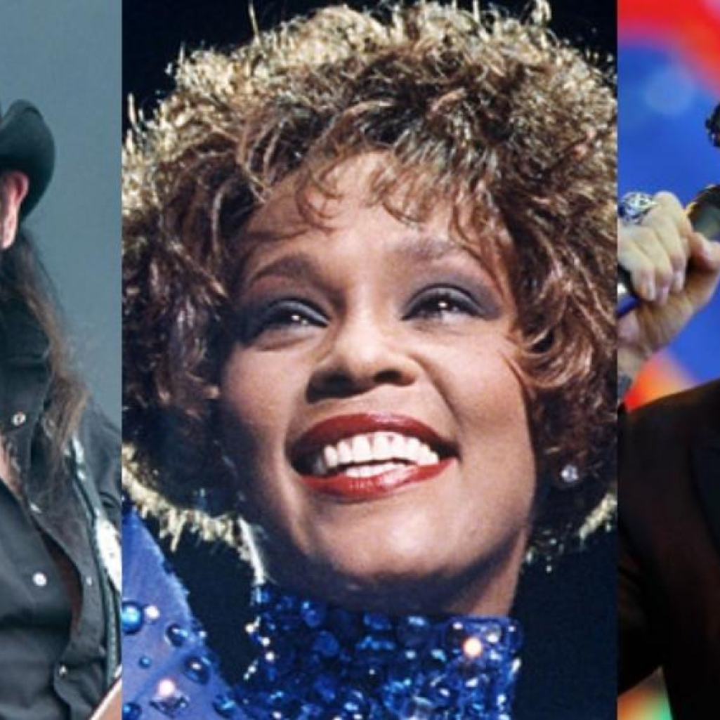 Αυτοί είναι οι υποψήφιοι για την «Τάξη του 2020» στο Rock and Roll Hall of Fame
