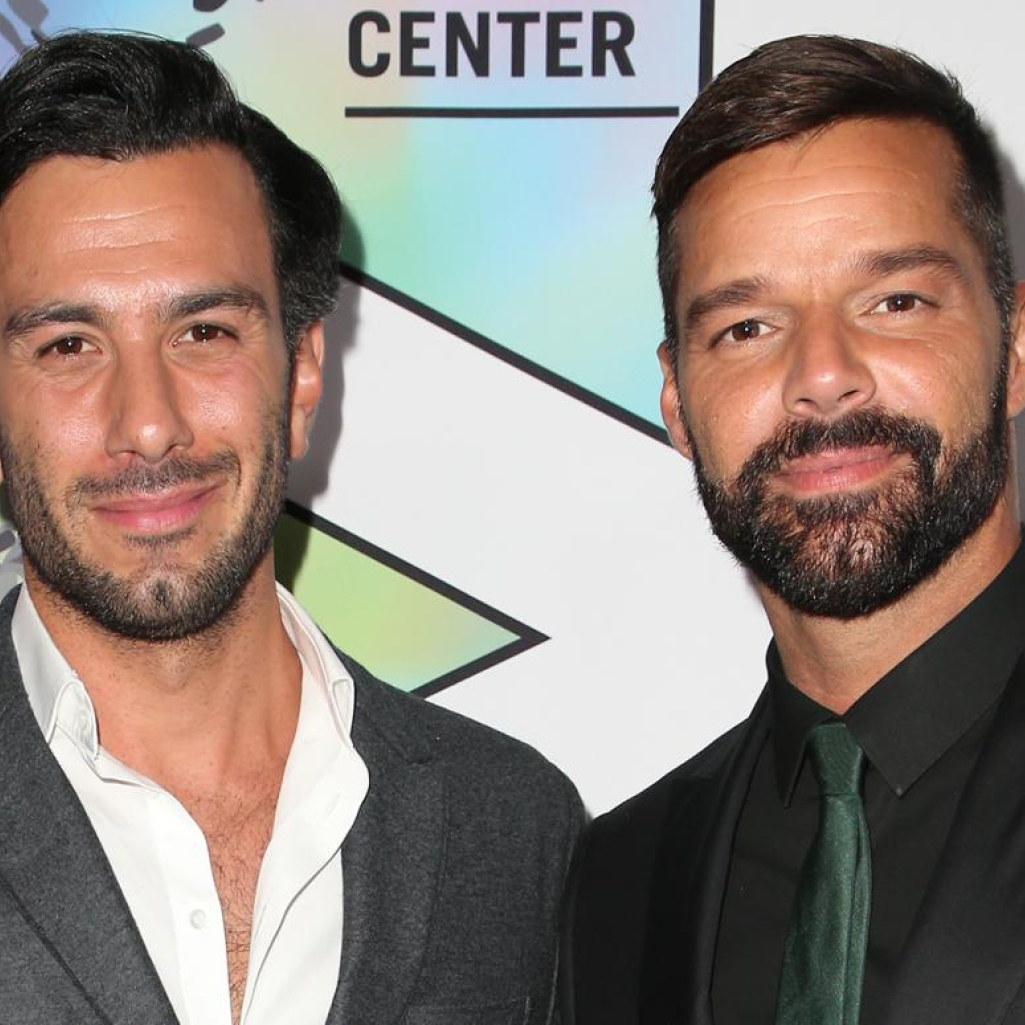 Ricky Martin- Jwan Yosef: Η αξιολάτρευτη φωτογραφία με το νεογέννητο γιο τους