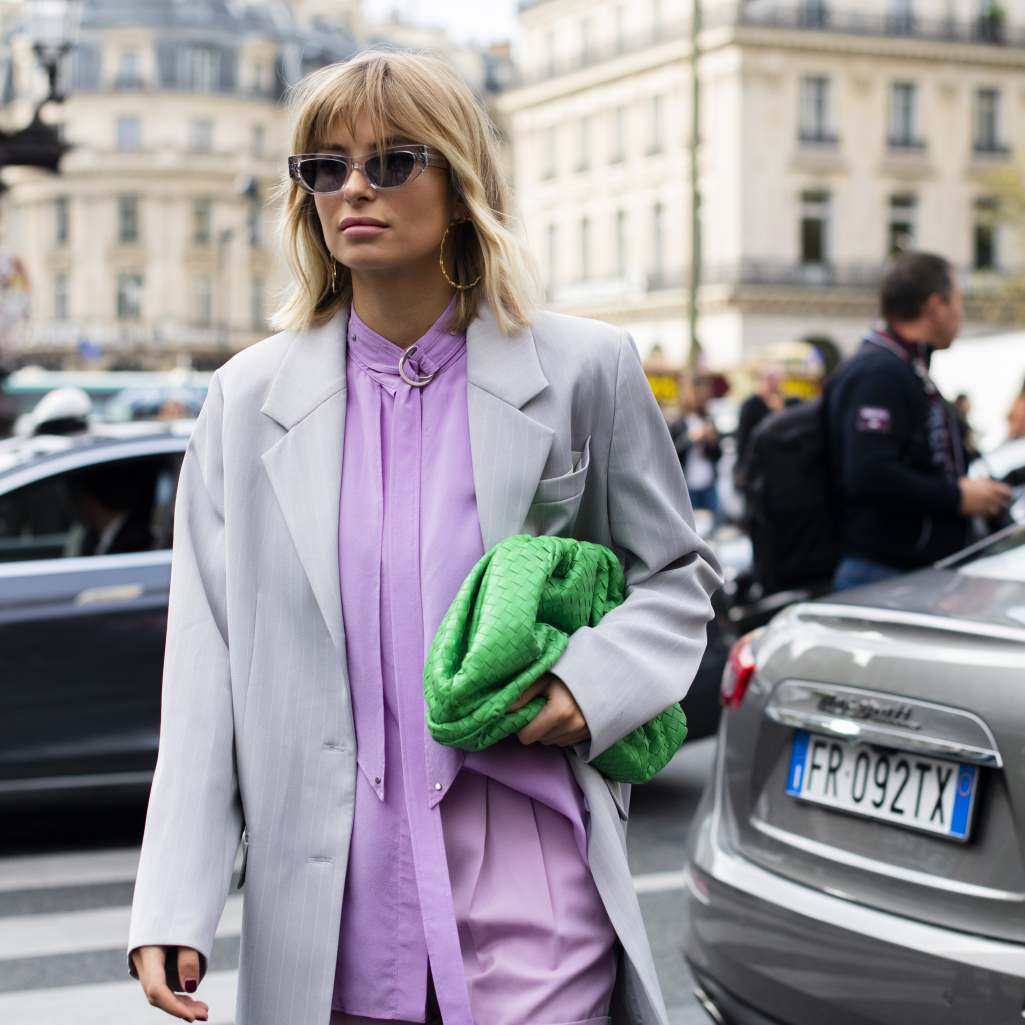 Τα μεγαλύτερα street style trends από την Paris Fashion Week