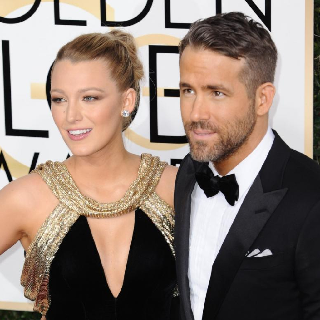 Ryan Reynolds - Blake Lively: O φωτογραφικός φακός τους εντόπισε να κάνουν βόλτα με την κόρη τους