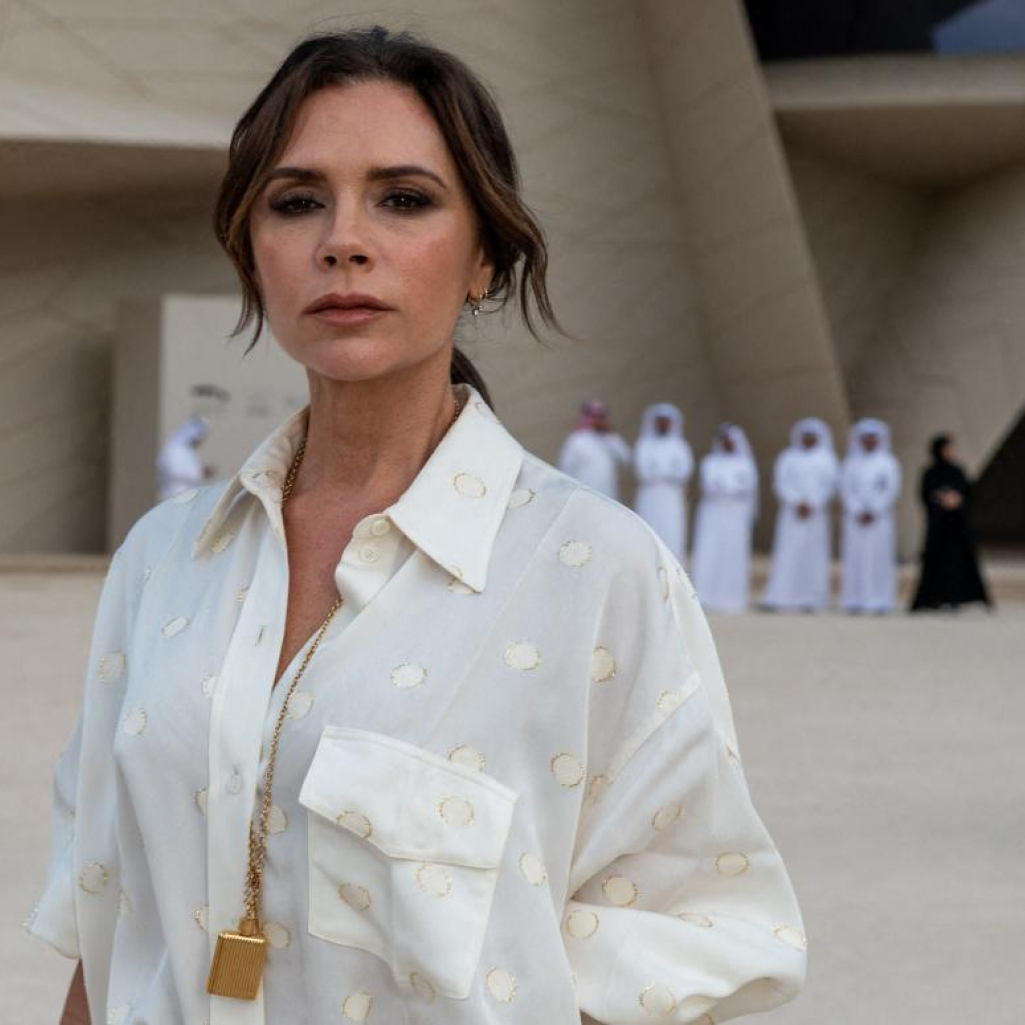 Η απροσδόκητη αντίδραση της Victoria Beckham όταν έμαθε ότι ο γιος της Brooklyn ψηφίστηκε ανάμεσα στους πιο sexy άντρες του κόσμου