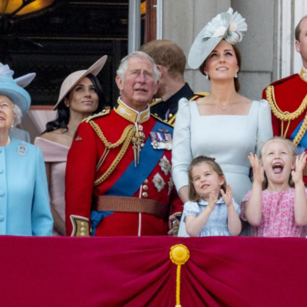 Η εκπληκτική ομοιότητα της Πριγκίπισσας Charlotte με την ανιψιά της Diana, Lady Kitty Spencer -Είναι ολόιδιες