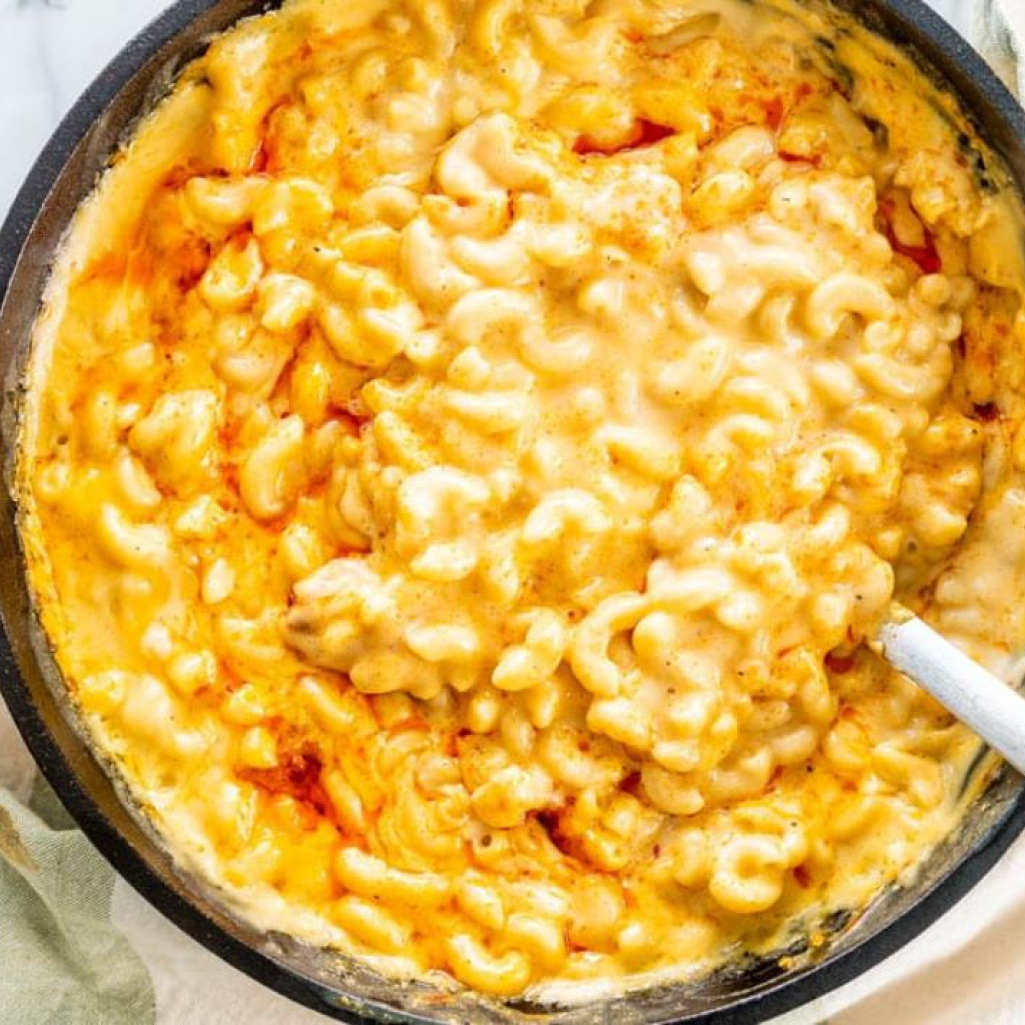Mac and cheese: Τα πιο νόστιμα και κρεμώδη μακαρόνια με τυρί 