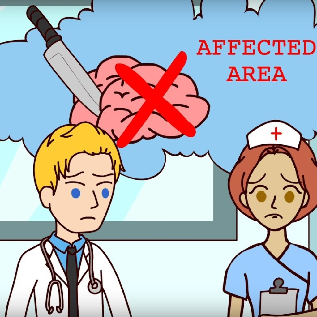 «Ζώντας με μισό εγκέφαλο» - Το συγκλονιστικό animated βίντεο που μας γεμίζει αισιοδοξία