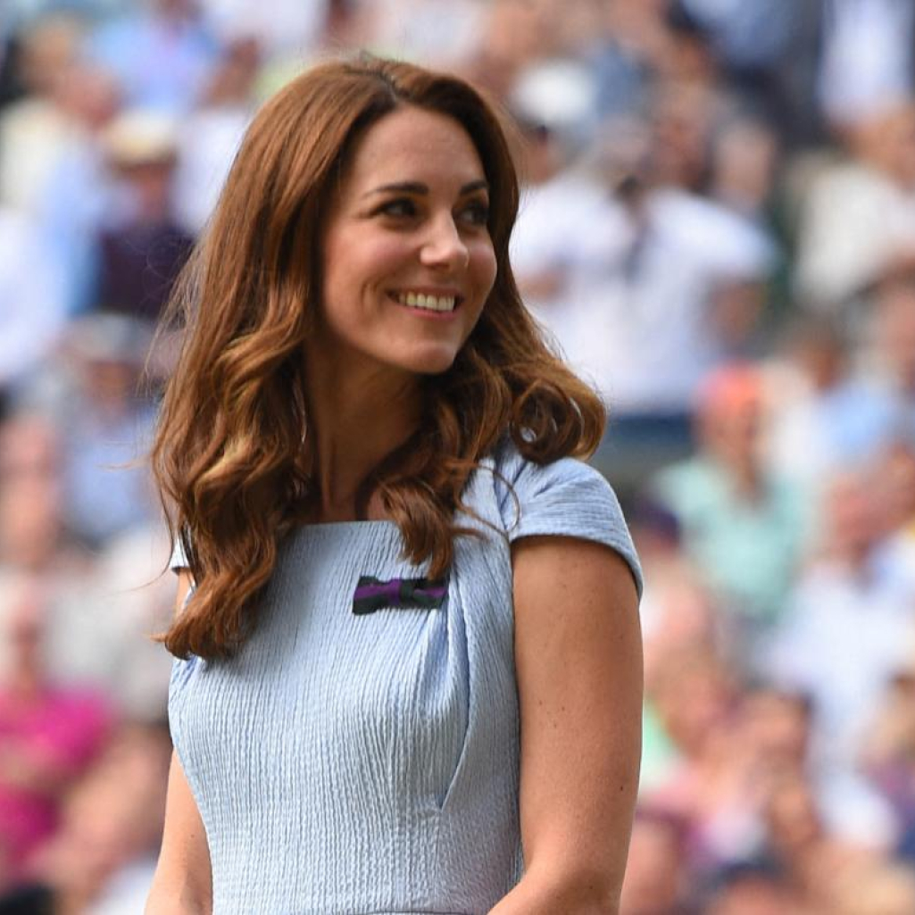 Kate Middleton: Η μητρική αλλά και γνωστή κομψή πλευρά της δούκισσας του Cambridge 