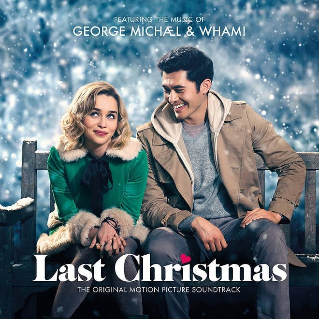 «Last Christmas»: Μετά το τραγούδι έρχεται και η ταινία και όλα δείχνούν πως θα γίνει No.1