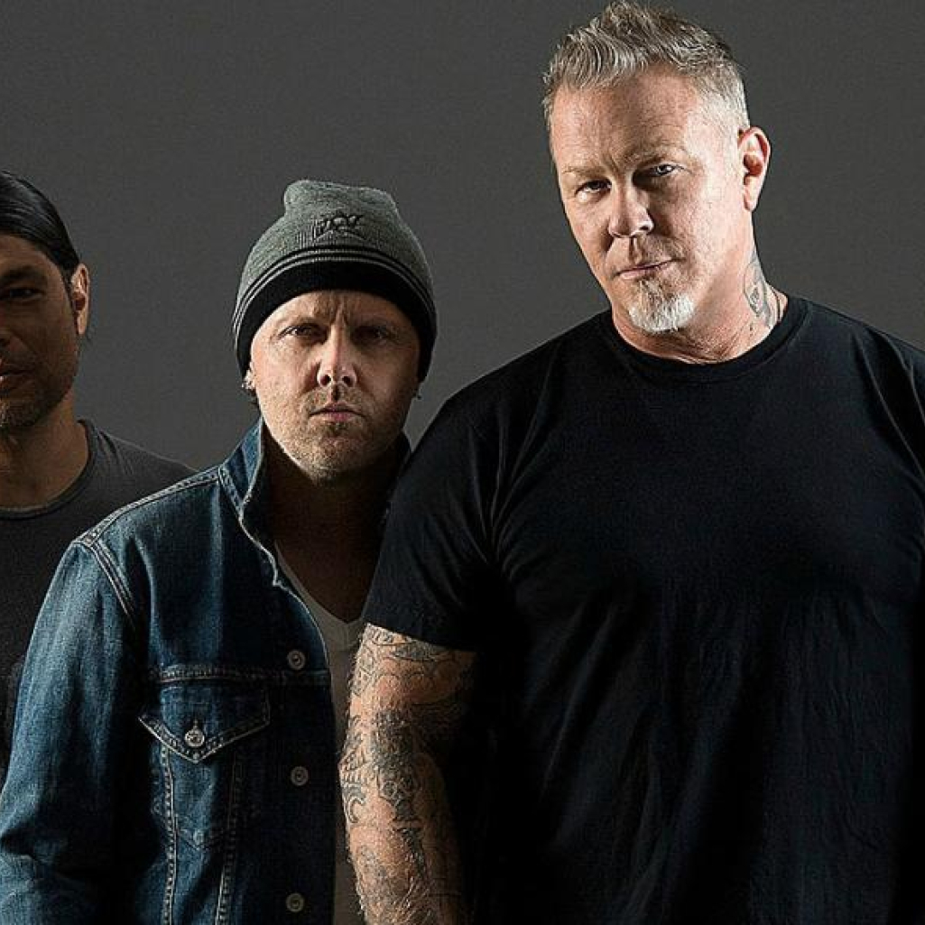 Οι Metallica προσφέρουν 100.000 δολ. στους πληγέντες από τις πυρκαγιές στην Καλιφόρνια