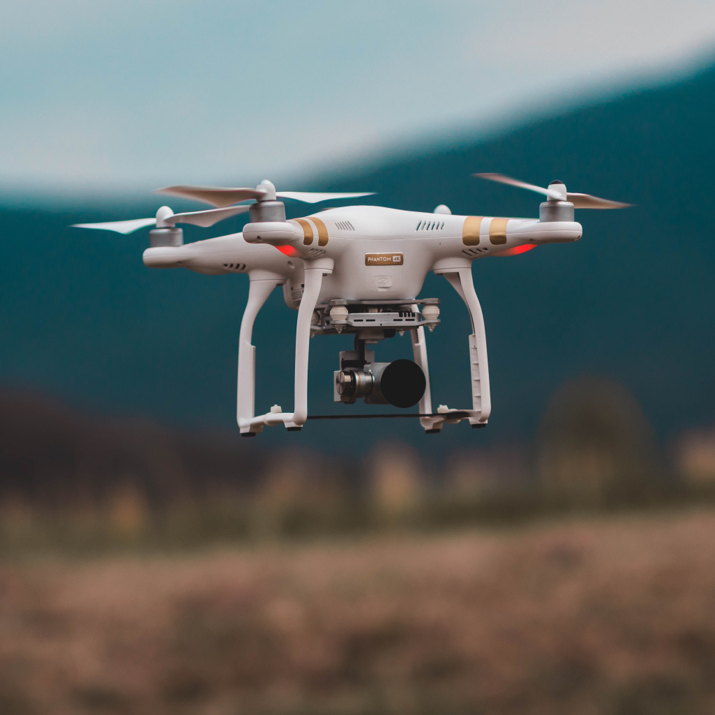 Τα μεταφορικά drones θα γίνονται κάτι σαν λαθρεπιβάτες 