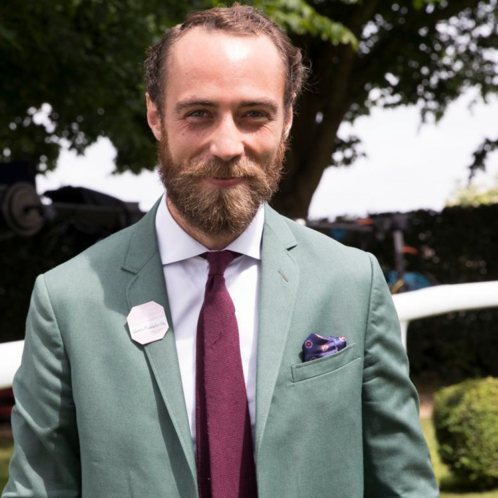James Middleton: «Το πιο σημαντικό πράγμα που έχω κάνει ποτέ είναι να ζητήσω βοήθεια για την κατάθλιψη»