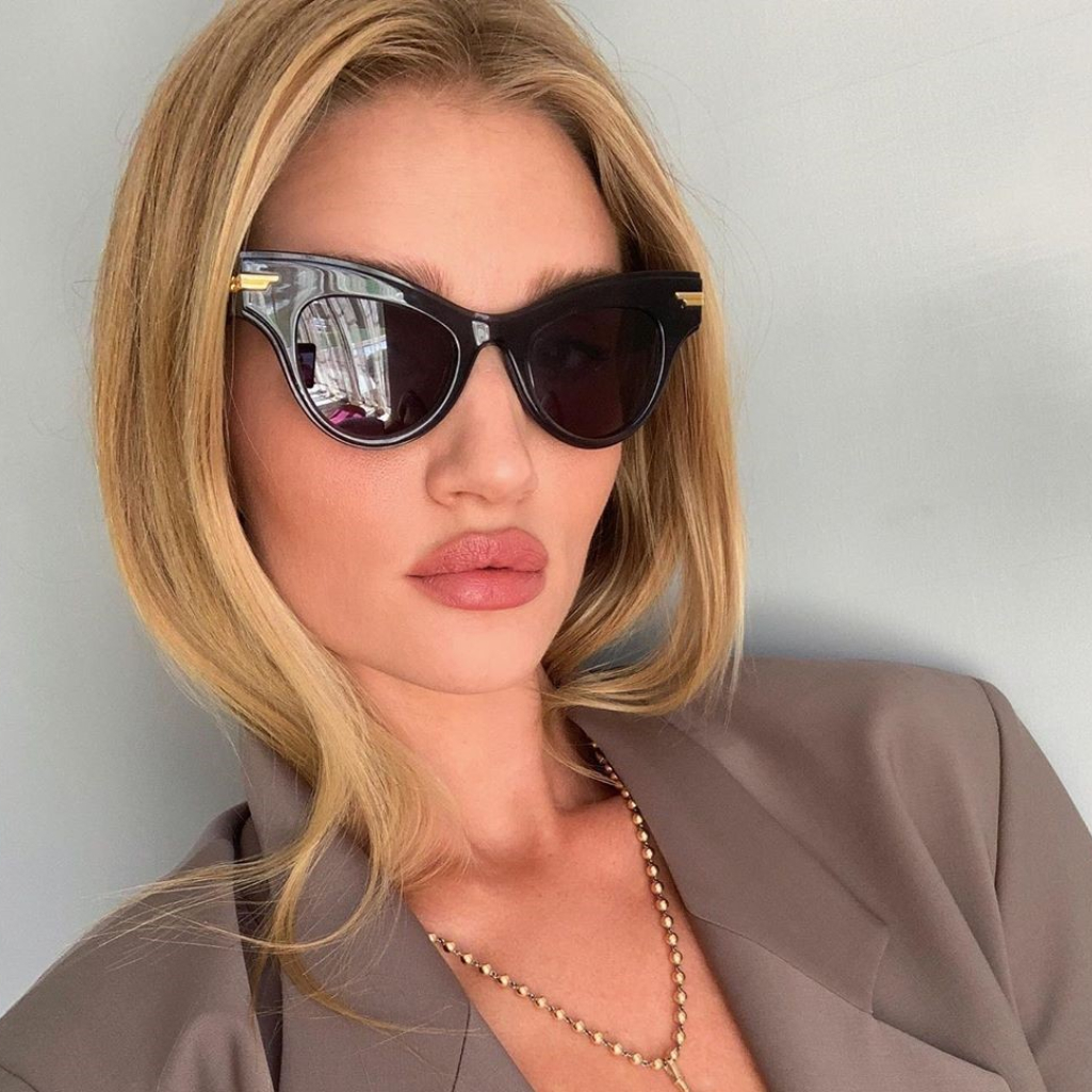 H Rosie Huntinghton επιβεβαιώνει: Το ρομαντικό trend που θα είναι huge το 2020