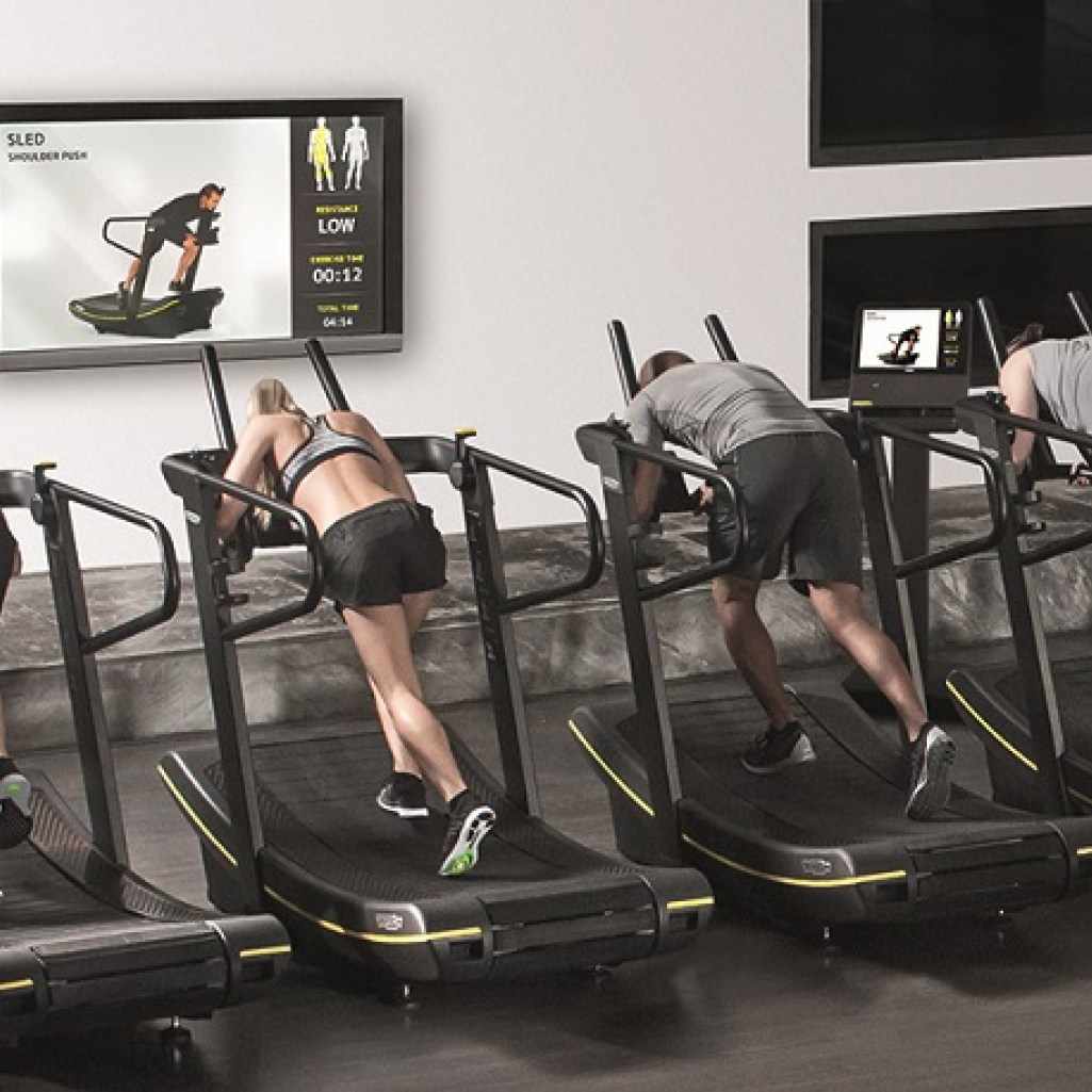 O Όμιλος Fais επανασυστήνει στην αγορά του Fitness την Technogym 
