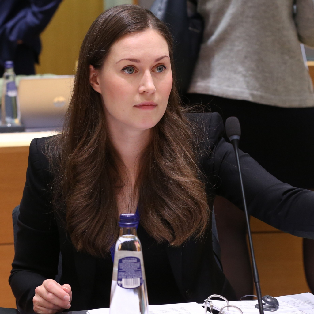 Sanna Marin: H νεότερη γυναίκα πρωθυπουργός στον κόσμο αναλαμβάνει την ηγεσία της Φινλανδίας