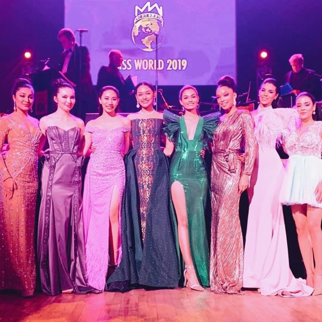 Miss World 2019: Η απίστευτη αντίδραση της Miss Nigeria όταν άκουσε ότι δεν κέρδισε το στέμμα
