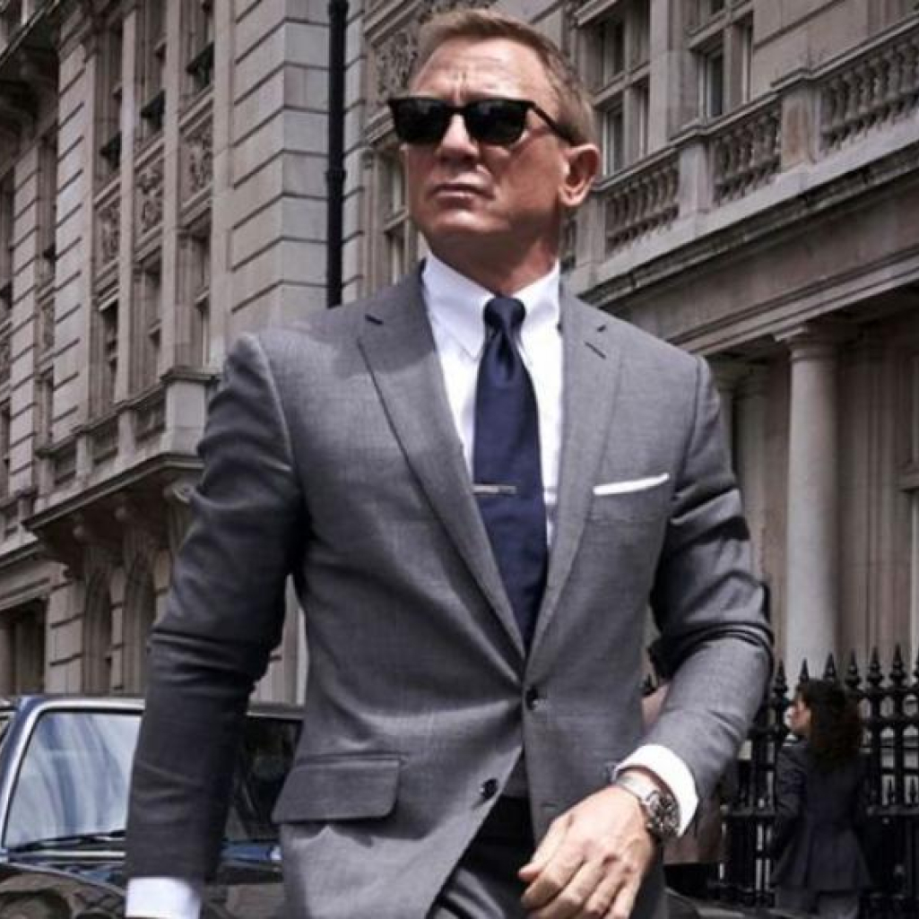 «No Time To Die»: Κυκλοφόρησε το πρώτο teaser του νέου James Bond
