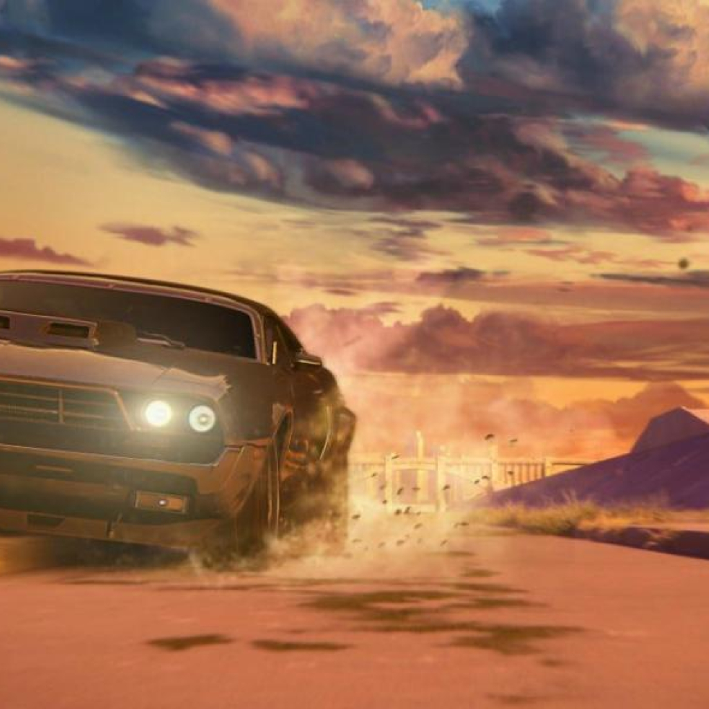 Το «Fast & Furious» έγινε κινούμενα σχέδια για το Netflix