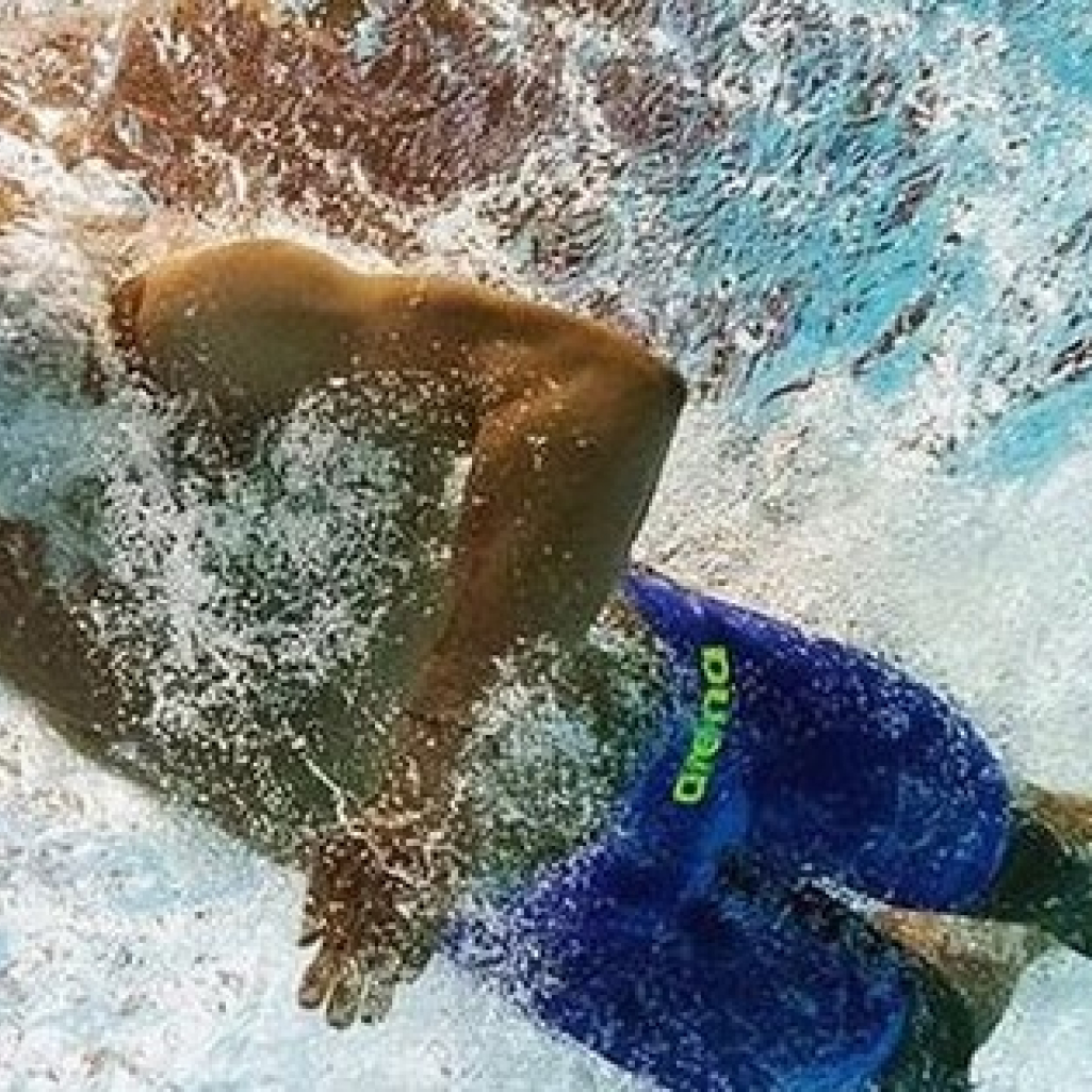 «Χρυσός» ο Ανδρέας Βαζαίος στο Ευρωπαϊκό Πρωτάθλημα κολύμβησης