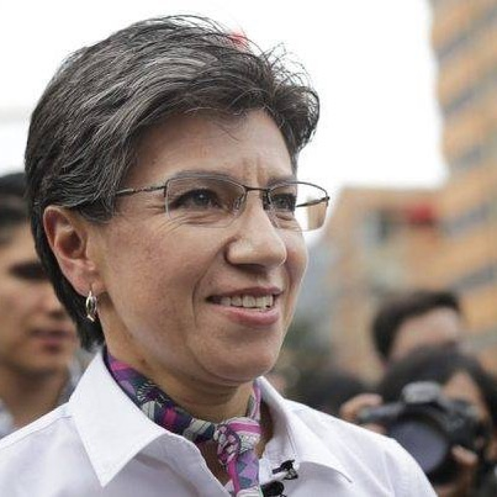 Claudia López Hernández: Η δήμαρχος της πρωτεύουσας της Κολομβίας παντρεύτηκε την αγαπημένη της