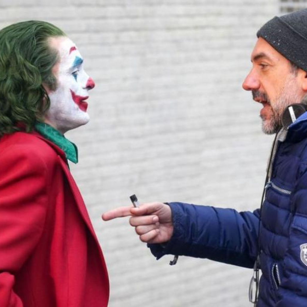 Ο Τοντ Φίλιπς για σίκουελ του «Joker»: «Απλώς μας δίνουν χρόνο»