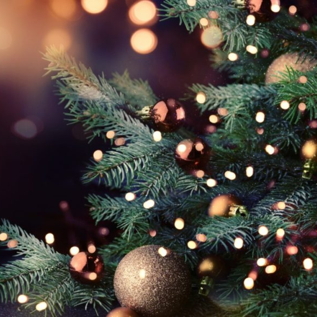 10+1 στιλάτα χριστουγεννιάτικα δέντρα που θα σας εντυπωσιάσουν