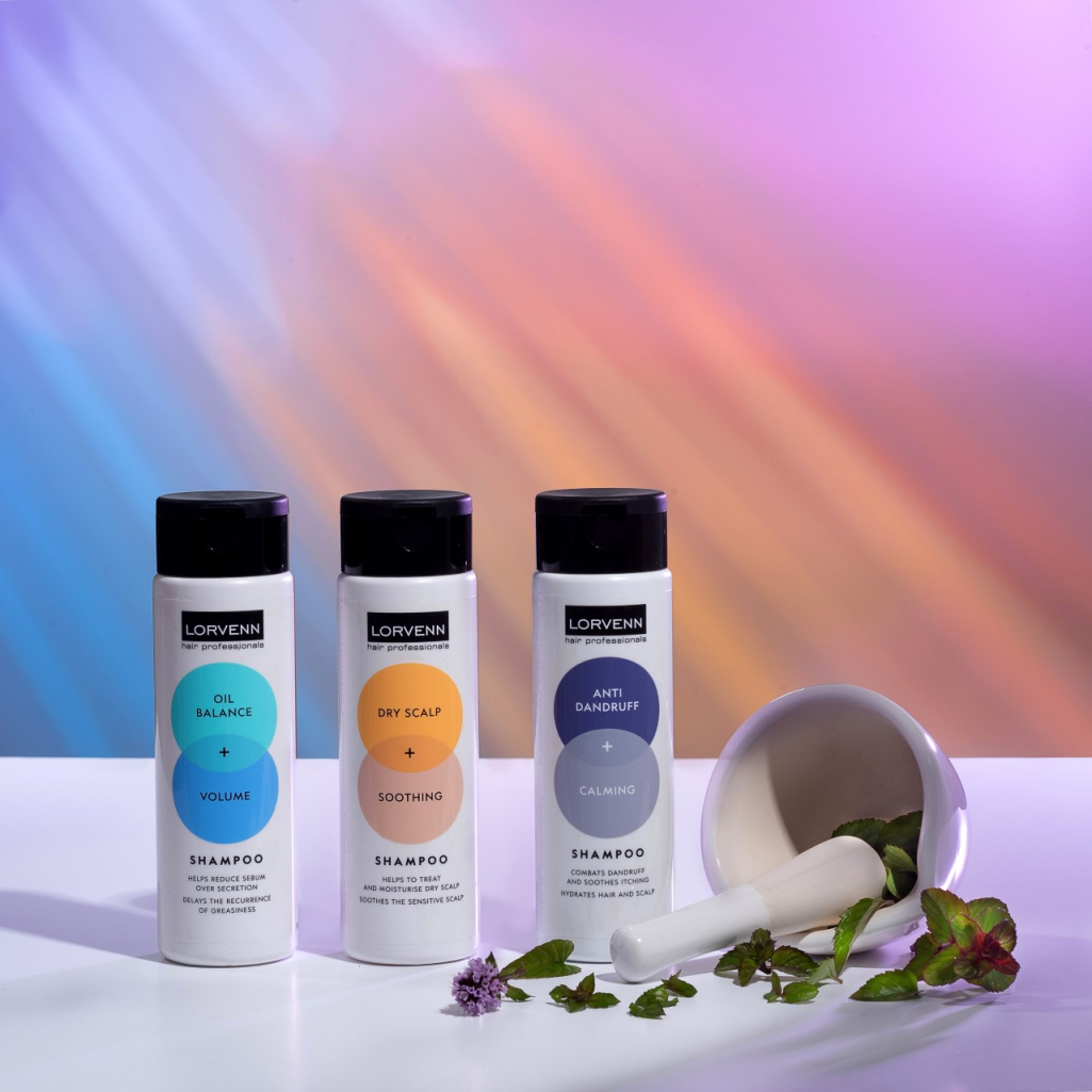 Η νέα σειρά «HAIR & SCALP BALANCE»