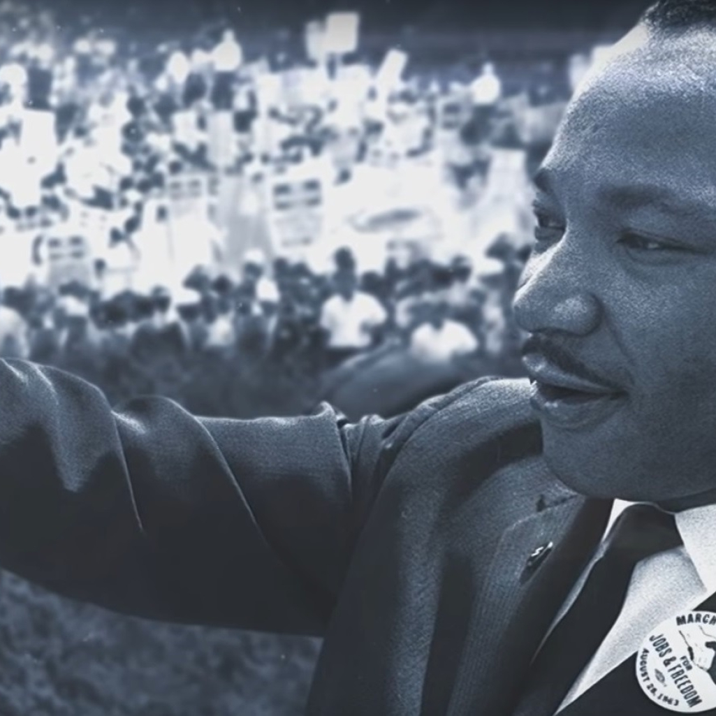 Η ιστορική ομιλία του Martin Luther King για τον φυλετικό ρατσισμό: «Έχω ένα όνειρο...»