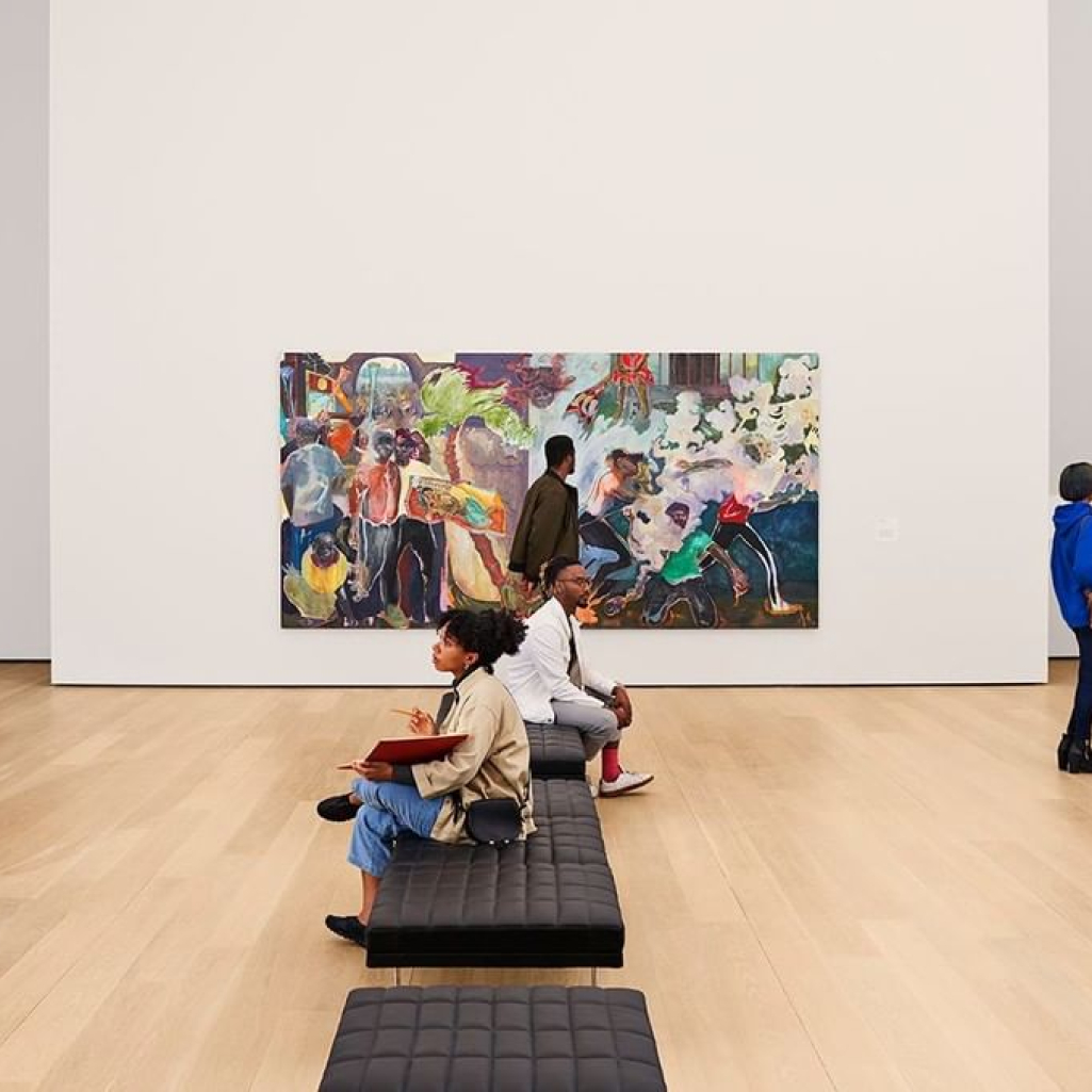 Το MoMA προσφέρει δωρεάν διαδικτυακά μαθήματα για τη σύγχρονη τέχνη