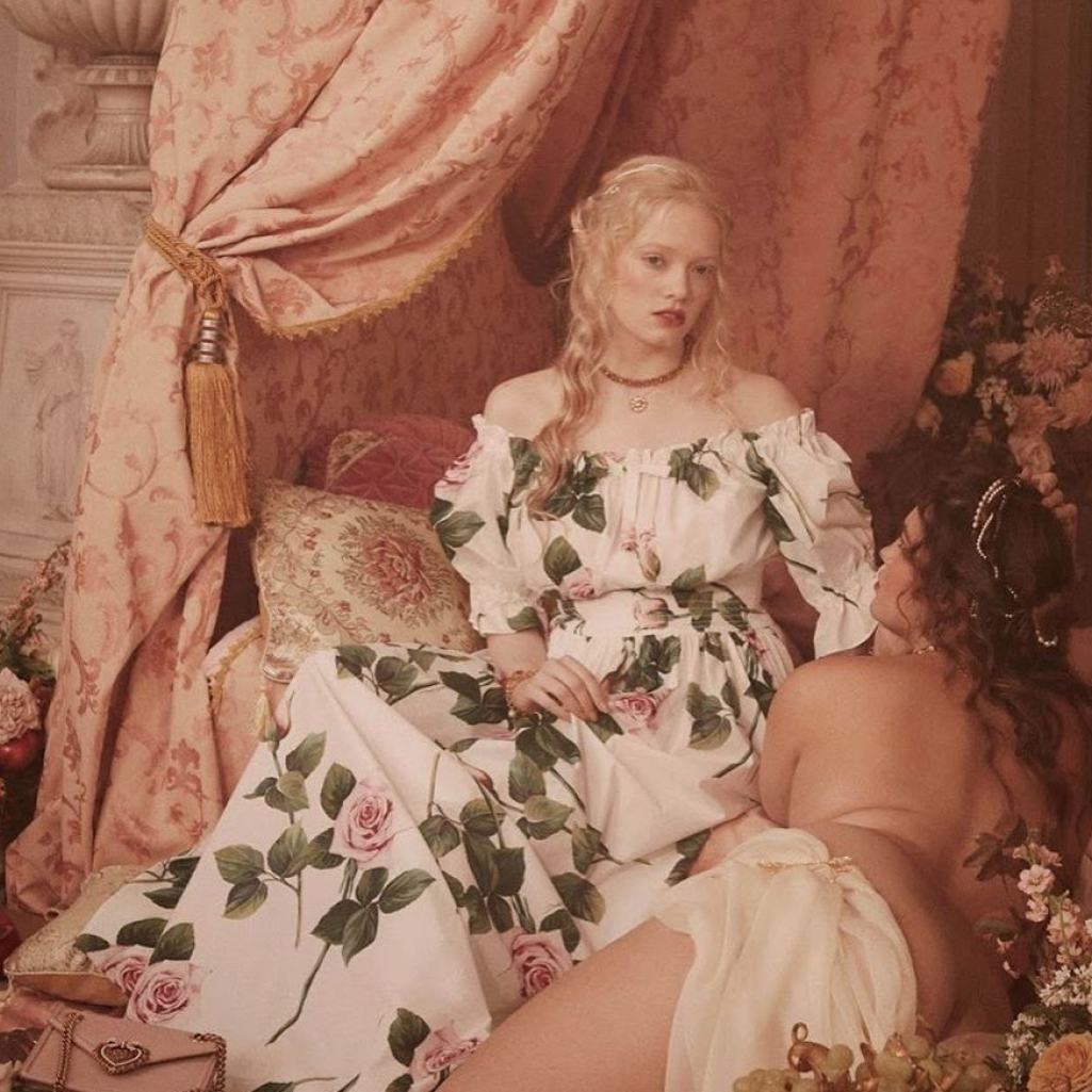 Όταν η μόδα συνάντησε το μπαρόκ: Η νέα καμπάνια Dolce & Gabbana εμπνέεται από τους πίνακες του Rubens