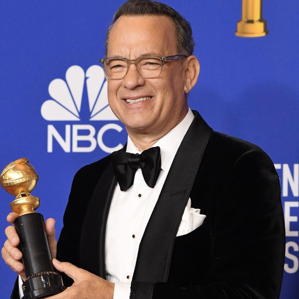 Ο Tom Hanks στις Χρυσές Σφαίρες αναρωτιέται τι σημαίνει να είσαι Έλληνας