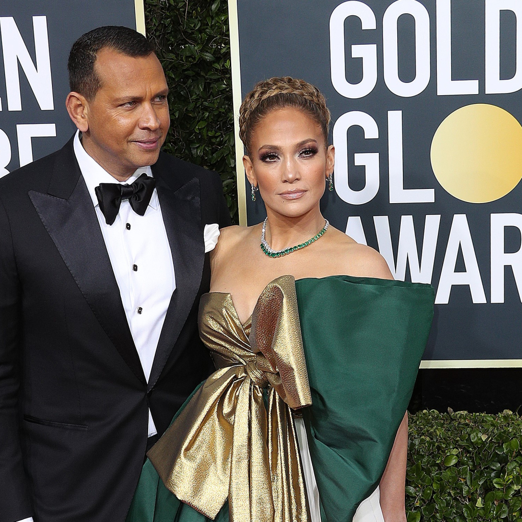 Μπορεί η Jennifer Lopez να έχασε τη Χρυσή Σφαίρα, αλλά κερδίζει στον έρωτα