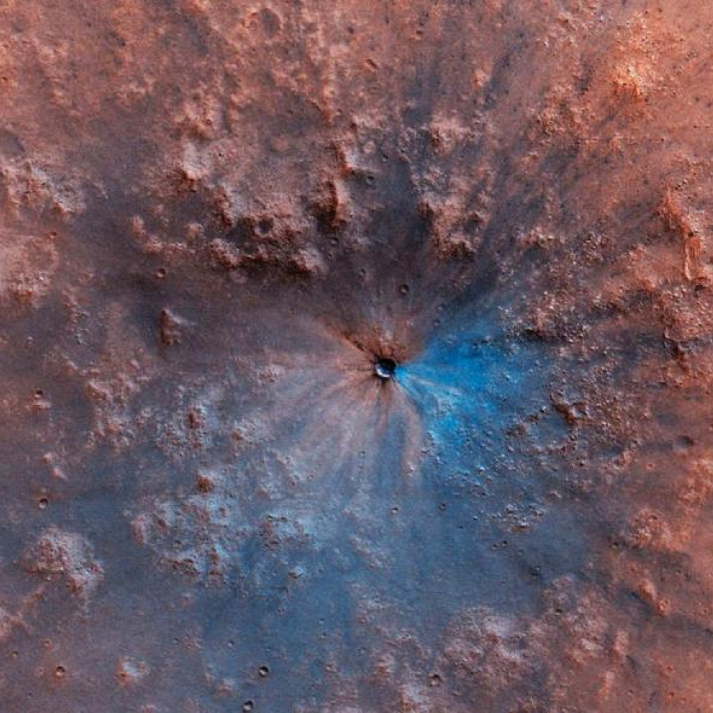 Ο Άρης... στεγνώνει: Χάνει το νερό του απρόσμενα γρήγορα 