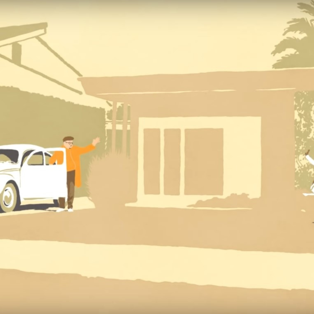 Το συγκινητικό αντίο της VW στο ιστορικό αυτοκίνητο Σκαραβαίο σ' ένα animated video