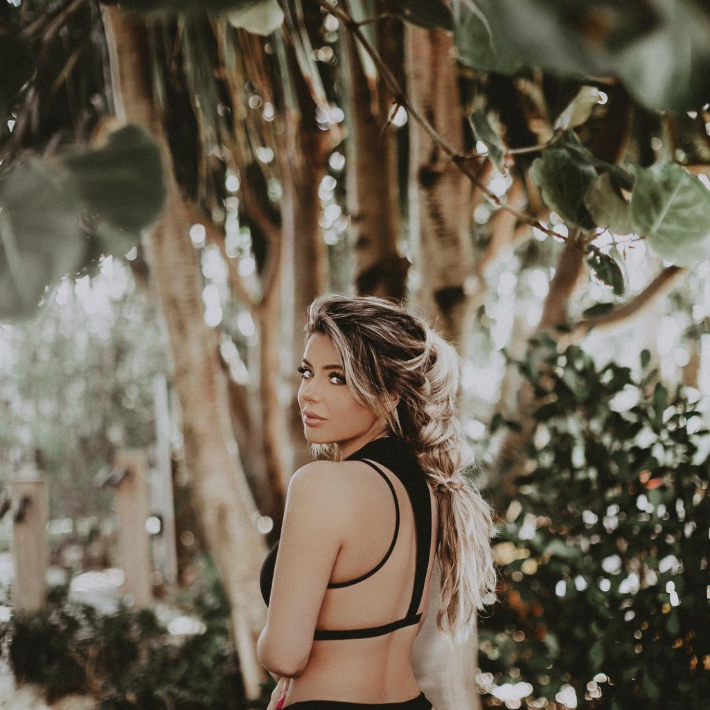 Η Brielle Biermann μετράει άπειρους followers και... θύματα στο πέρασμά της