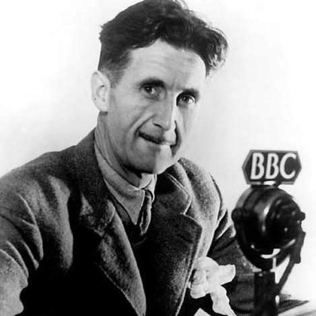 O George Orwell μπορεί να έχει πεθάνει εδώ και 70 χρόνια, αλλά το έργο του παραμένει εξαιρετικά σημαντικό