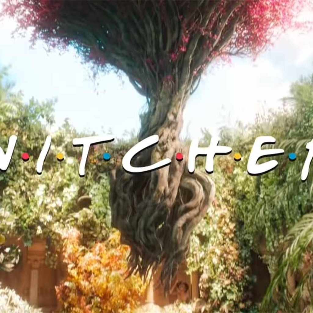 «Τhe Witcher»: Επική έναρξη τίτλων α λα «Friends» 