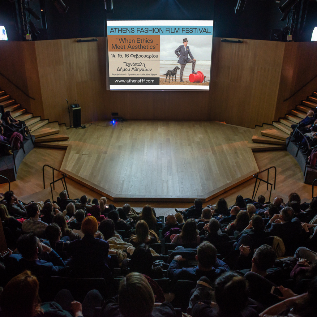 Το 2ο Athens Fashion Film Festival ολοκληρώθηκε με απόλυτη επιτυχία