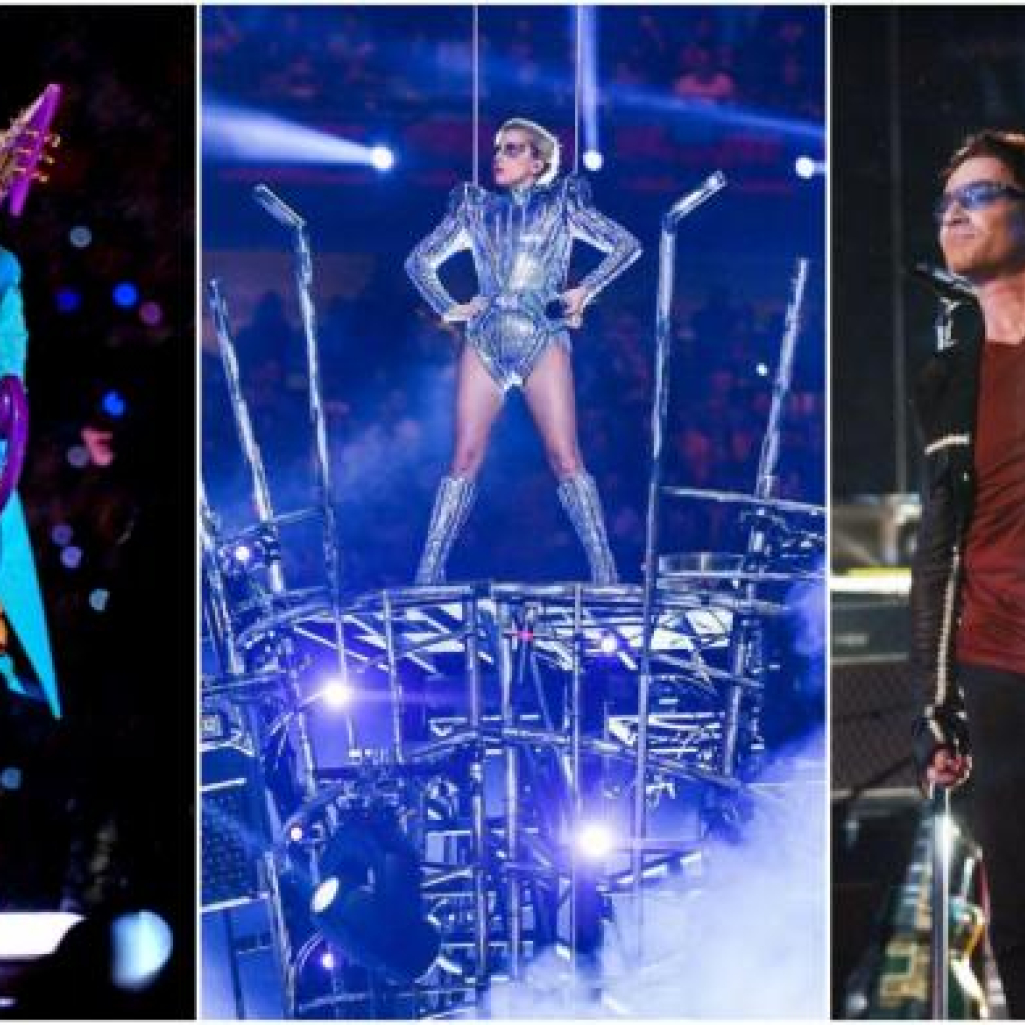 Οι 10 καλύτερες συναυλίες που δόθηκαν ποτέ σε ημίχρονο του Super Bowl